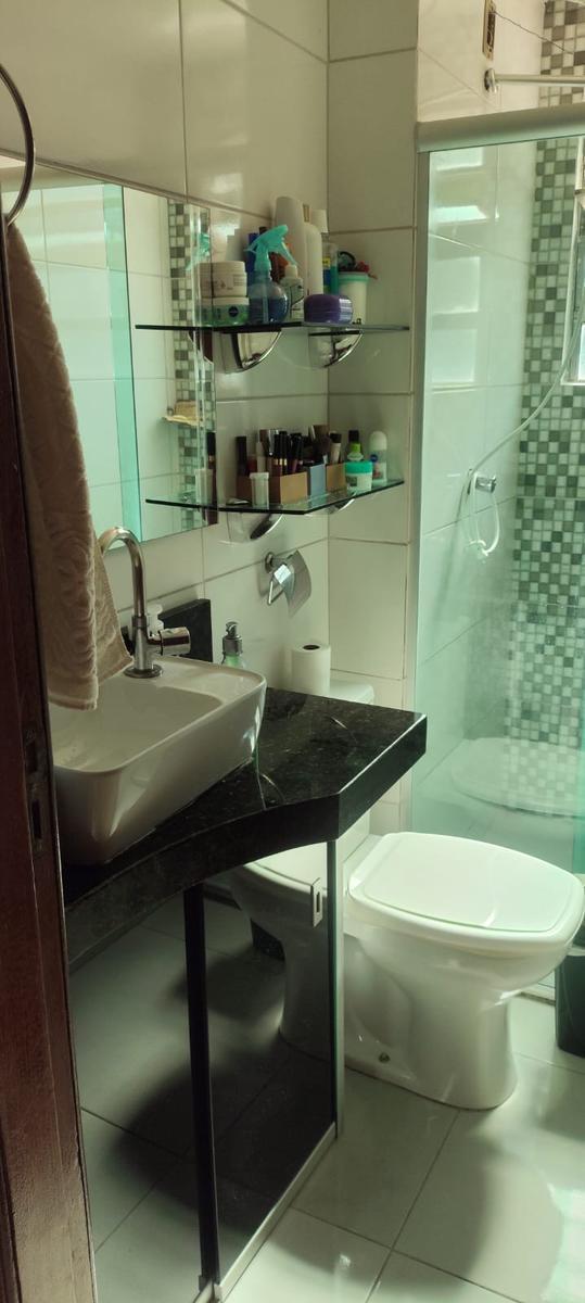 Apartamento, Rosário, 3 Quartos, 1 Vaga