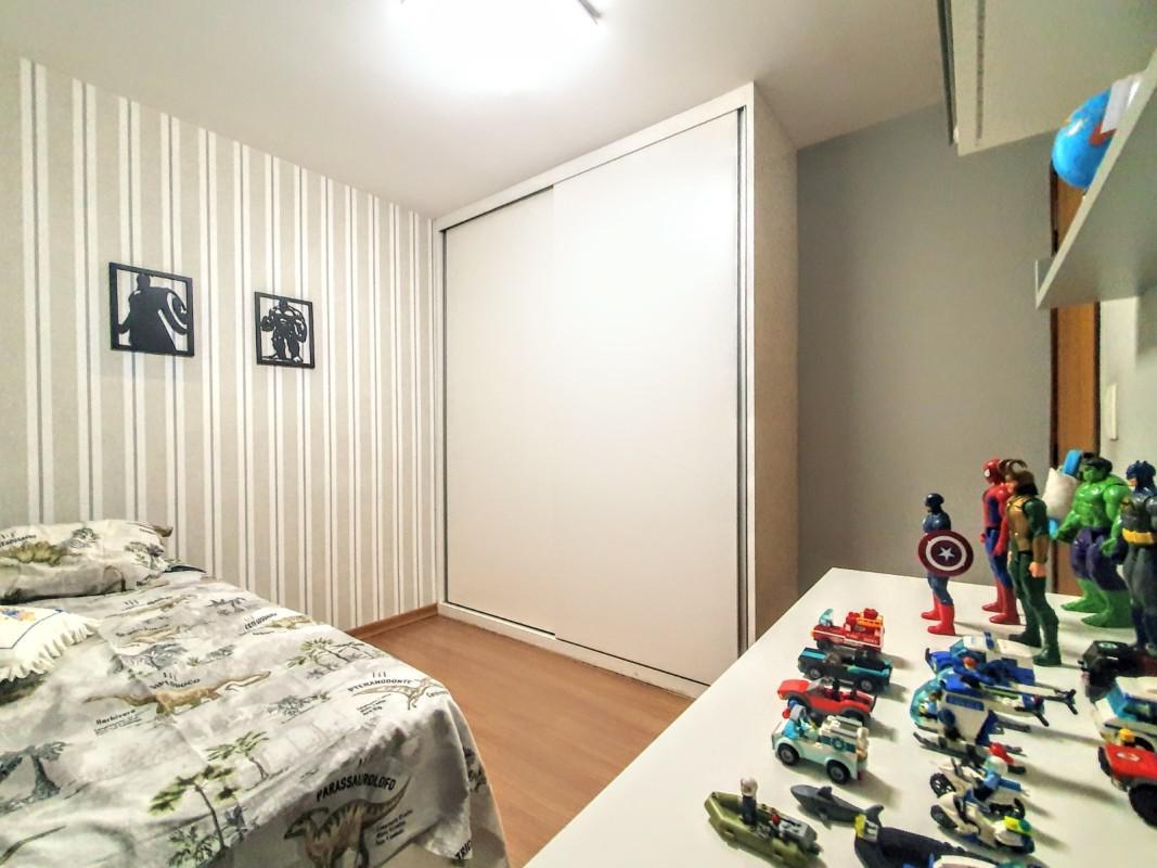 Apartamento, Fernão Dias, 3 Quartos, 2 Vagas, 1 Suíte