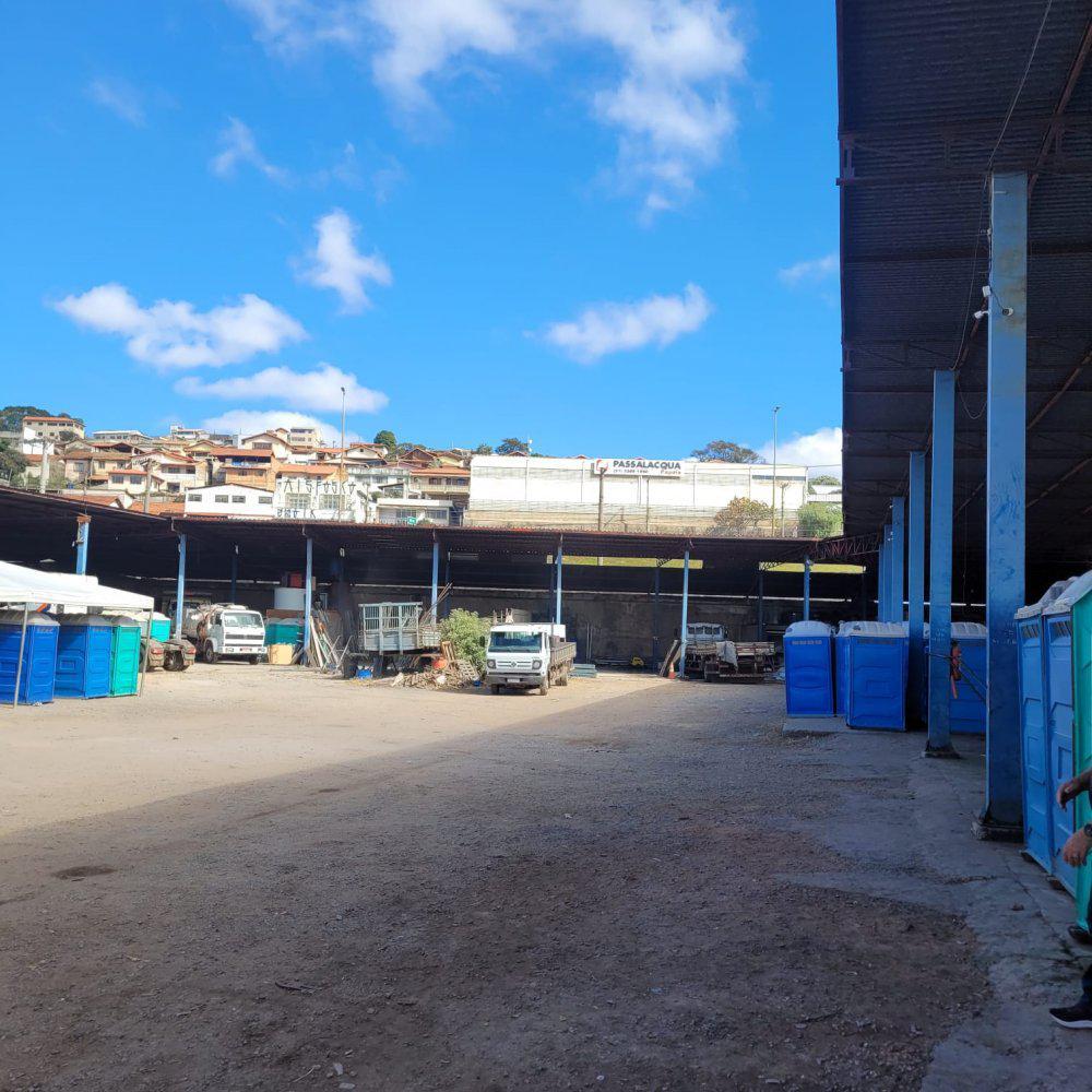 Galpão, Vila Oeste, 0 Quarto, 0 Vaga