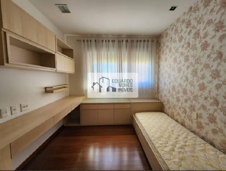 Apartamento, Funcionários, 4 Quartos, 0 Vaga, 2 Suítes