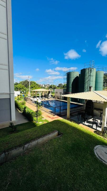 Apartamento, Varzea, 2 Quartos, 1 Vaga