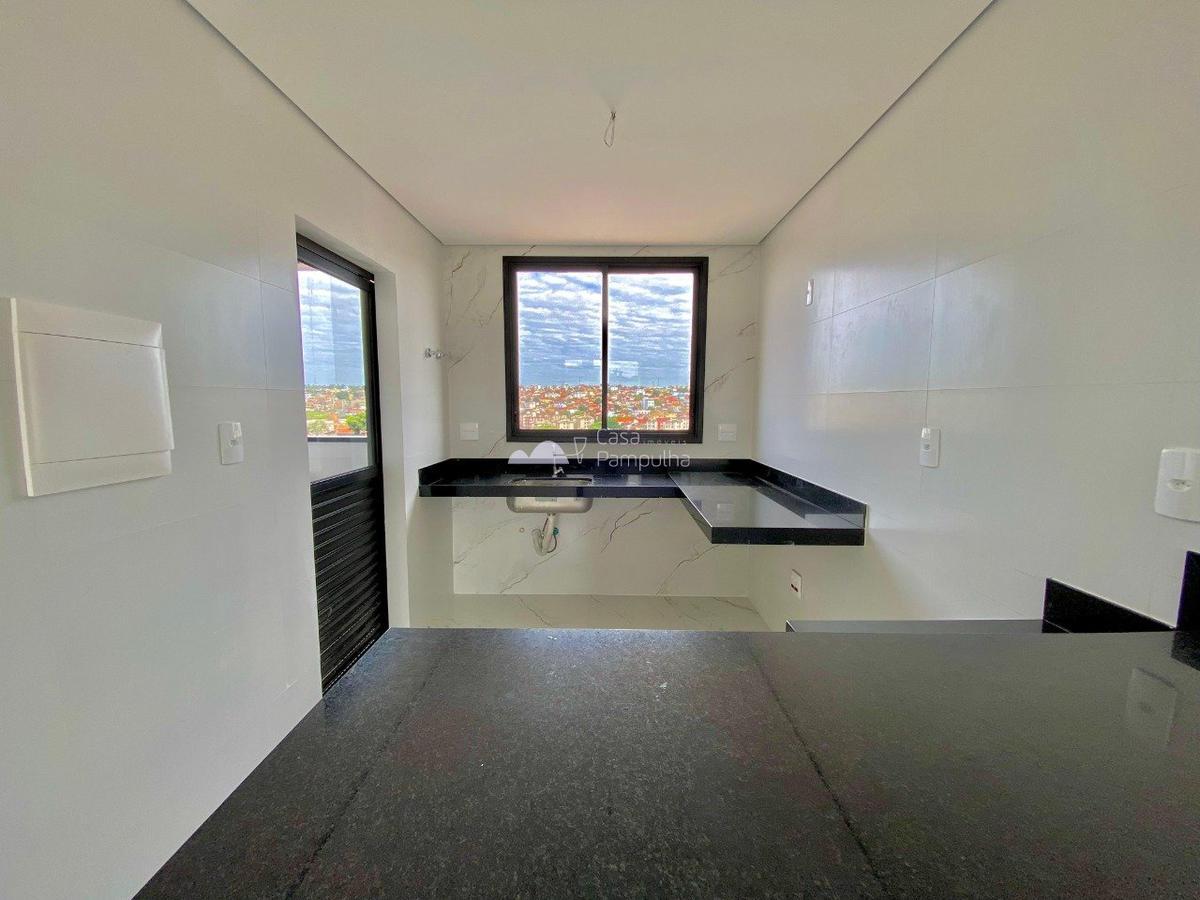 Apartamento, Santa Amélia, 3 Quartos, 4 Vagas, 1 Suíte