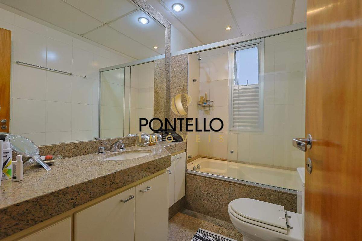 Apartamento, Santo Agostinho, 4 Quartos, 3 Vagas, 1 Suíte