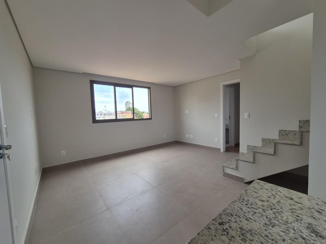 Cobertura, Nova Suíssa, 3 Quartos, 2 Vagas, 1 Suíte