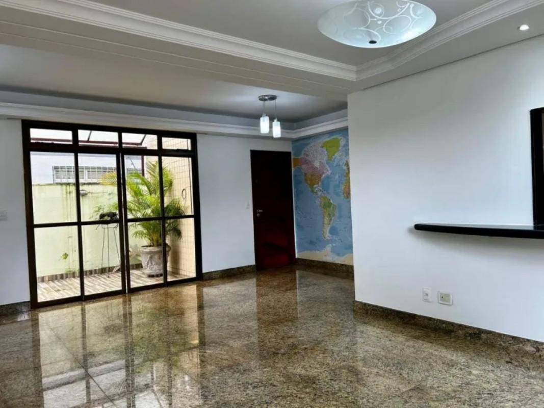 Apartamento, Liberdade, 4 Quartos, 2 Vagas, 2 Suítes