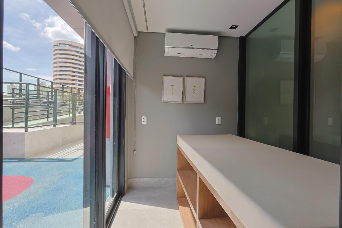 Apartamento, Vale do Sereno, 1 Quarto, 1 Vaga, 1 Suíte
