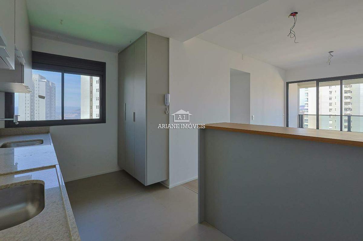 Apartamento, Vila da Serra, 2 Quartos, 2 Vagas, 2 Suítes