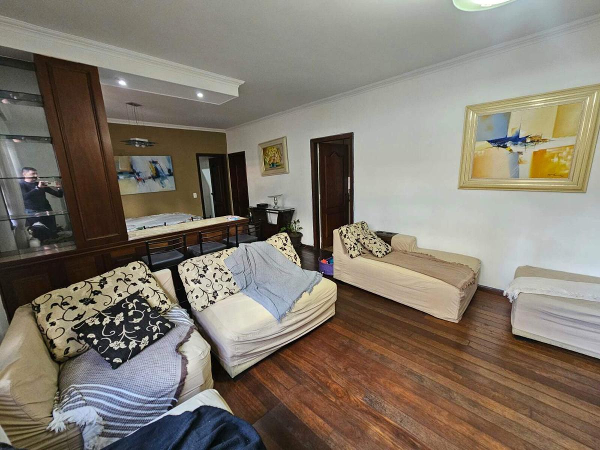 Apartamento, Sion, 4 Quartos, 2 Vagas, 1 Suíte