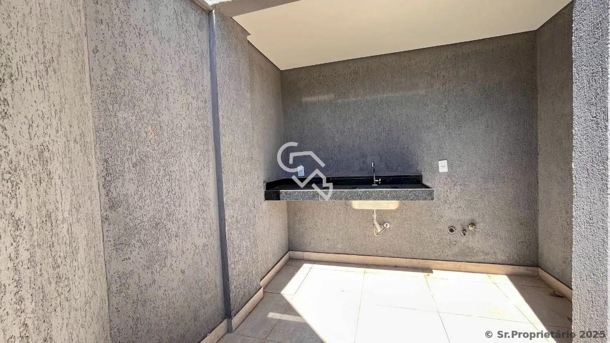 Apartamento, Santo Agostinho, 3 Quartos, 2 Vagas, 1 Suíte