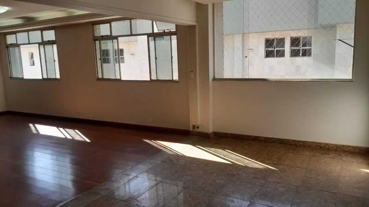 Cobertura, Lourdes, 4 Quartos, 3 Vagas, 2 Suítes