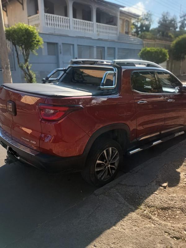 Fiat Toro Volcano 2.0 16v 4x4 Tb Diesel Aut.