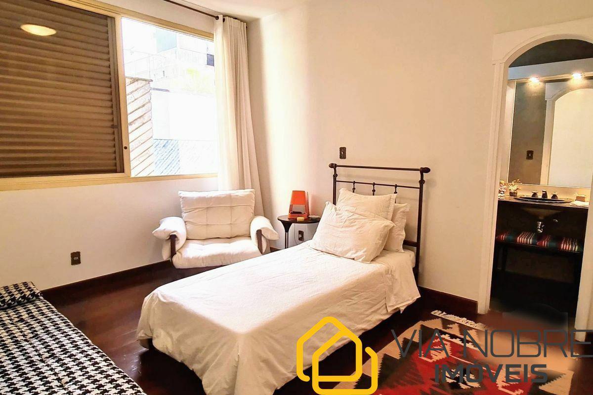 Apartamento, Lourdes, 4 Quartos, 3 Vagas, 2 Suítes