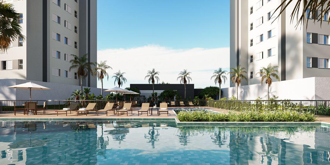 Apartamento, Cabral, 2 Quartos, 1 Vaga, 1 Suíte