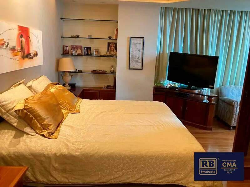 Apartamento, Belvedere, 4 Quartos, 4 Vagas, 2 Suítes
