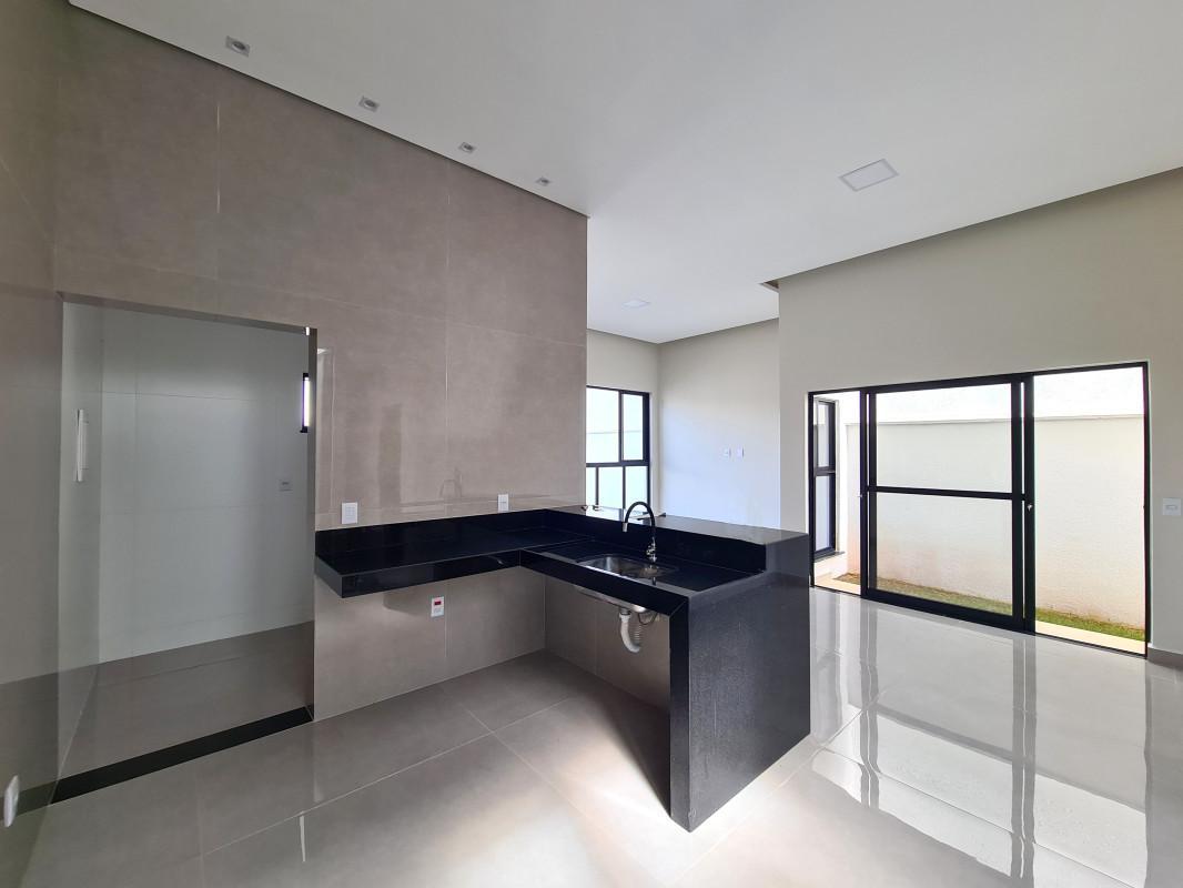 Casa, Residencial Eldorado, 3 Quartos, 2 Vagas, 1 Suíte