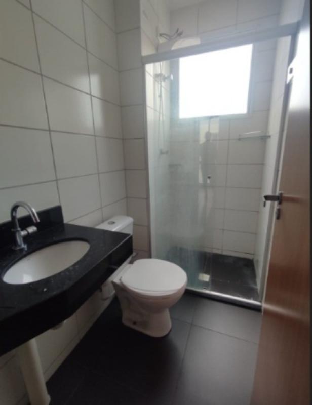 Apartamento, Chácaras Reunidas Santa Terezinha, 2 Quartos, 1 Vaga