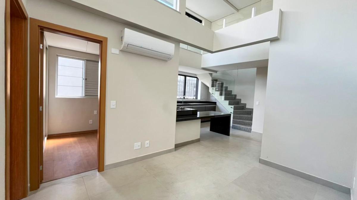 Cobertura, Lourdes, 2 Quartos, 2 Vagas, 2 Suítes