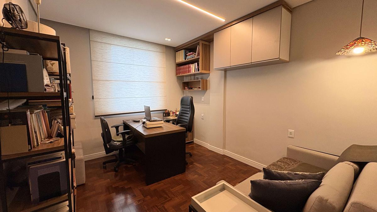 Apartamento, Lourdes, 4 Quartos, 2 Vagas, 2 Suítes