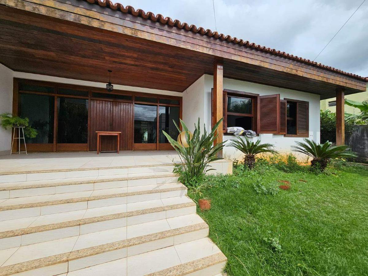 Casa, Jardim Cambuí, 4 Quartos, 4 Vagas, 1 Suíte