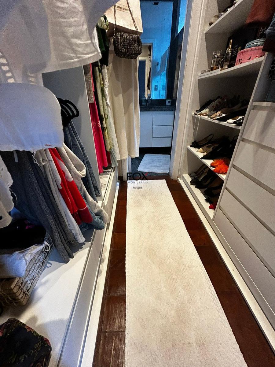 Apartamento, Belvedere, 4 Quartos, 3 Vagas, 1 Suíte