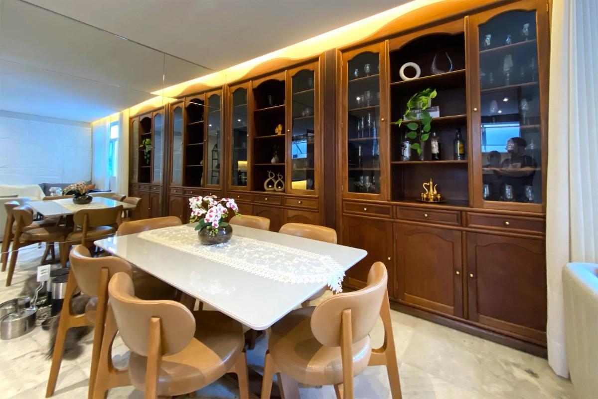 Apartamento, Cidade Nova, 5 Quartos, 3 Vagas, 2 Suítes