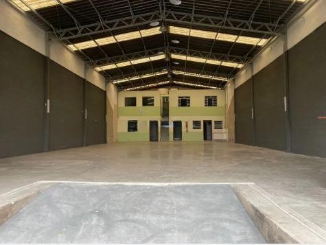 Galpão, Copacabana, 0 Quarto, 0 Vaga