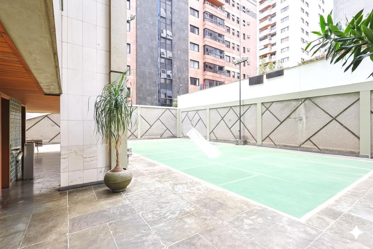 Apartamento, Funcionários, 4 Quartos, 4 Vagas, 2 Suítes