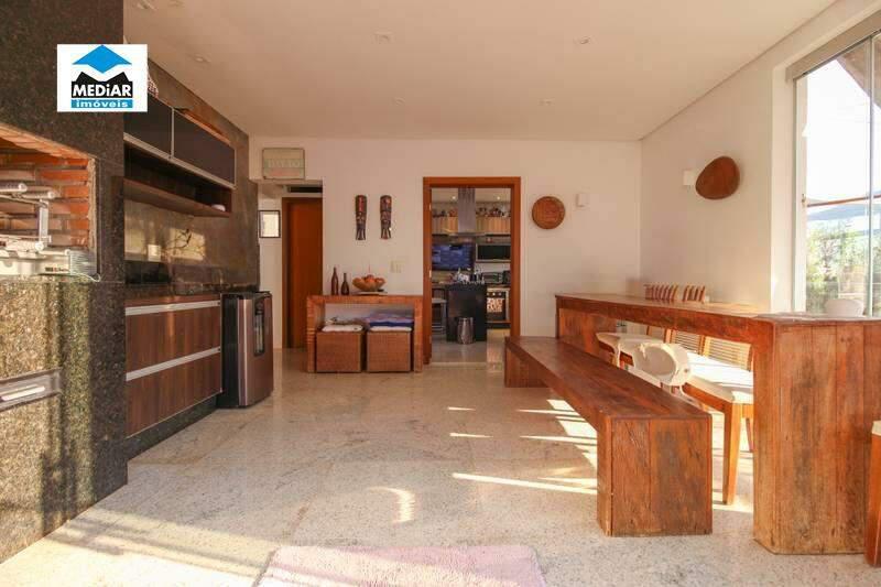 Casa, Mangabeiras, 4 Quartos, 4 Vagas, 1 Suíte