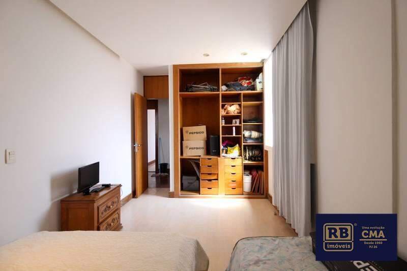 Cobertura, Serra, 5 Quartos, 2 Vagas, 2 Suítes