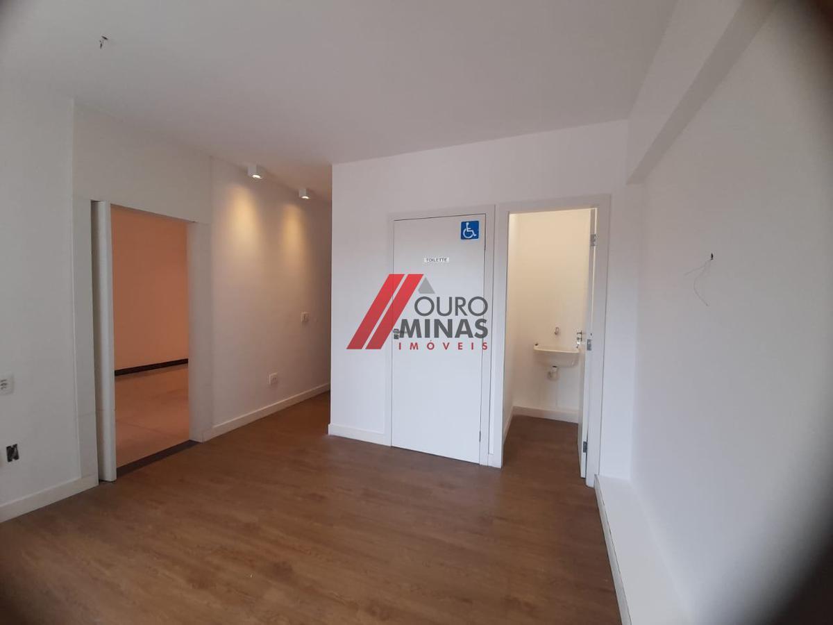 Sala, Santa Efigênia, 1 Vaga