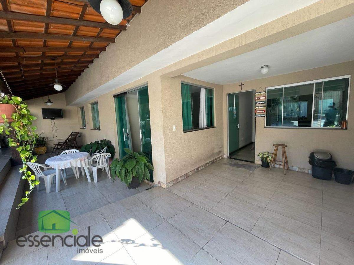 Casa, Novo Riacho, 3 Quartos, 6 Vagas