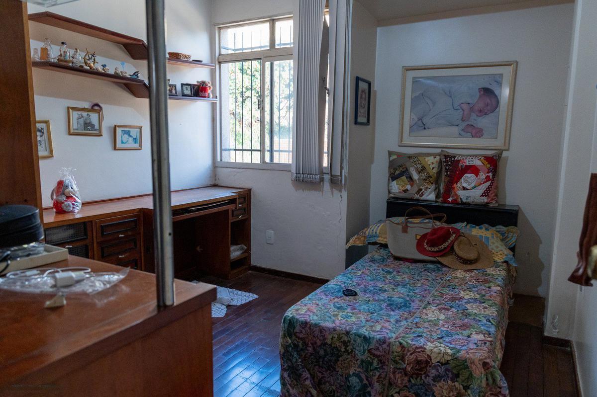 Cobertura, São Lucas, 4 Quartos, 1 Vaga, 1 Suíte