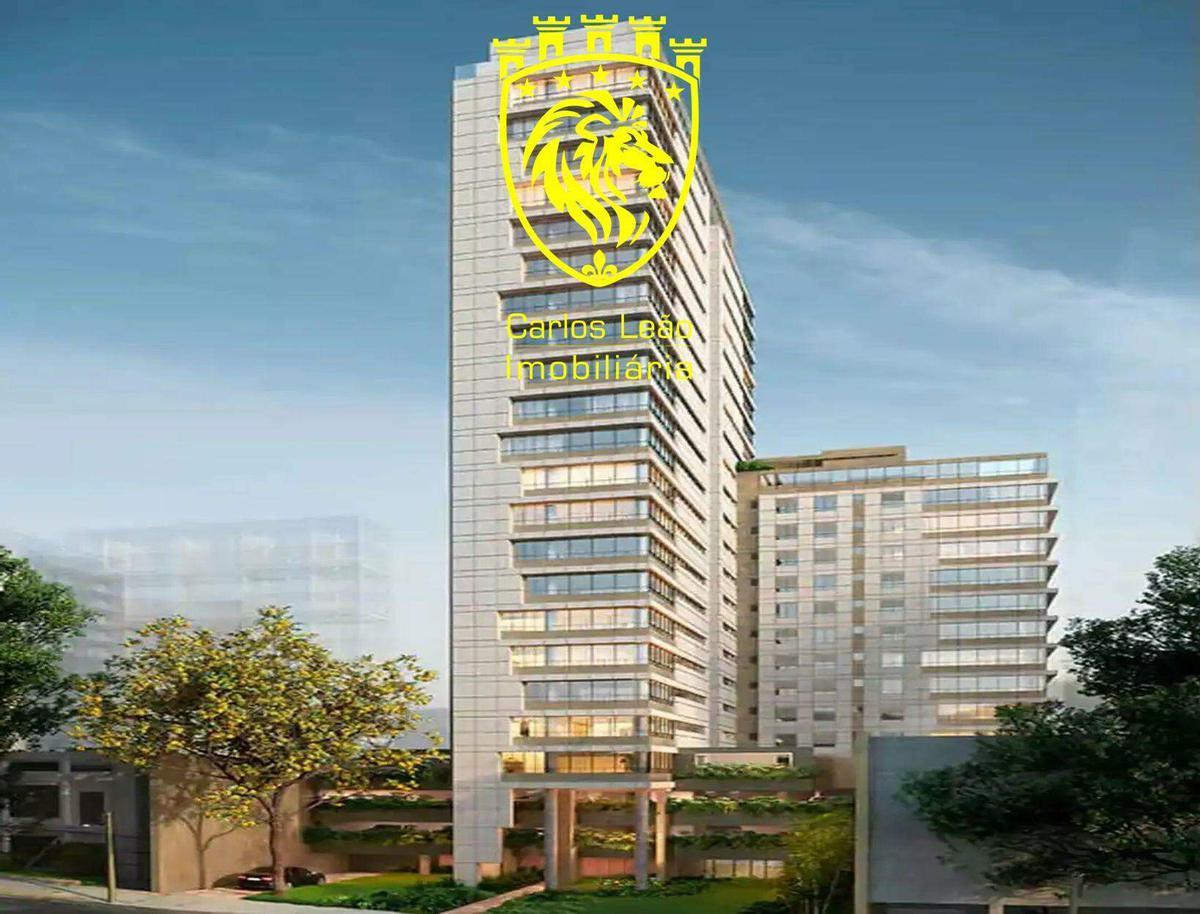 Apartamento, Funcionários, 4 Quartos, 3 Vagas, 2 Suítes