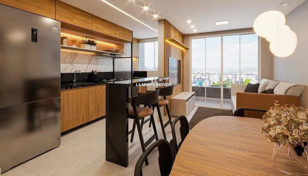 Apartamento, Novo Progresso, 3 Quartos, 1 Vaga, 1 Suíte