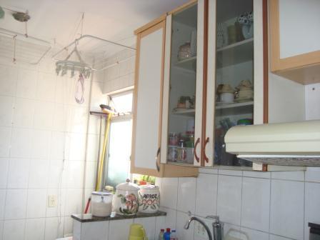 Apartamento, Vila Clóris, 3 Quartos, 1 Vaga