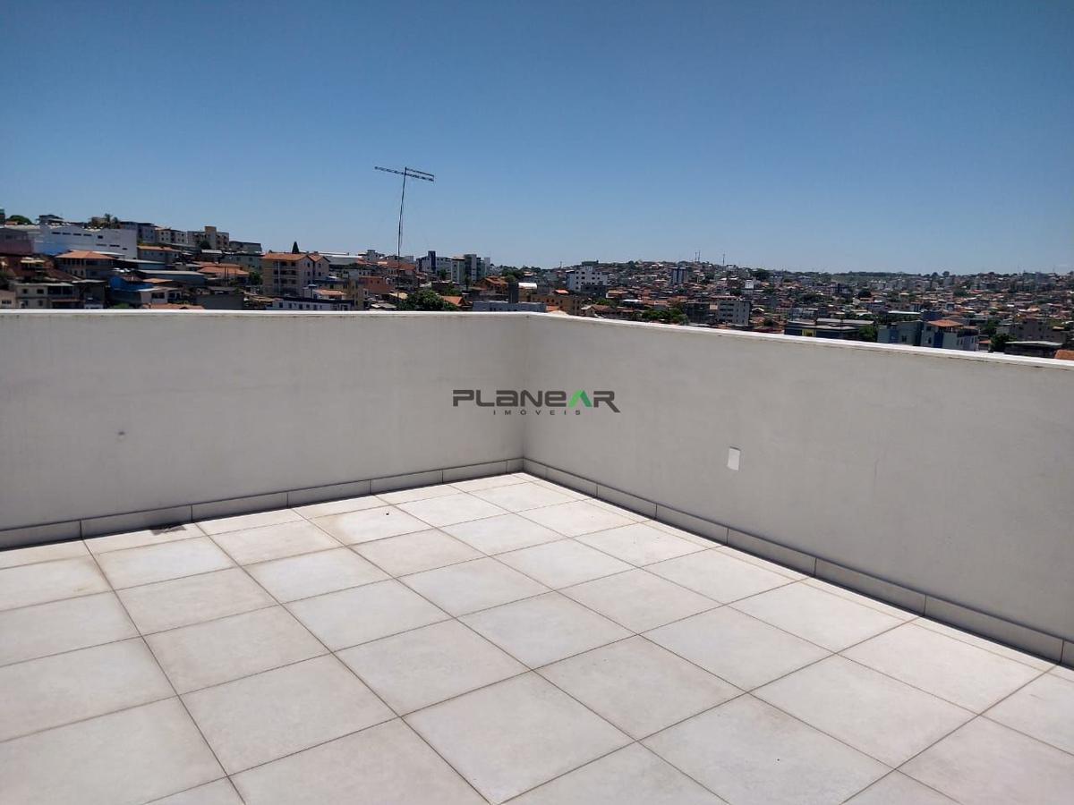 Cobertura, Eldorado, 4 Quartos, 2 Vagas, 2 Suítes