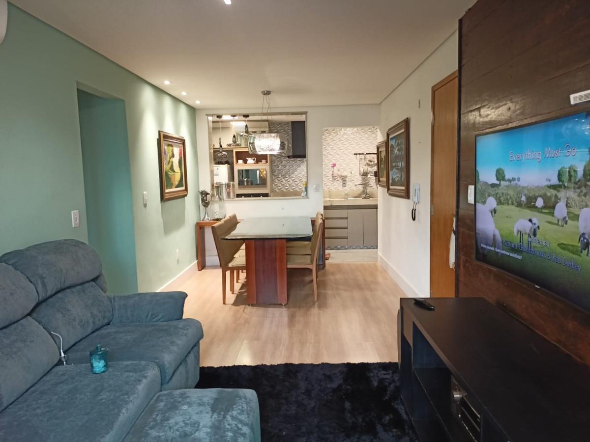 Apartamento, Xangri-lá, 2 Quartos, 2 Vagas, 1 Suíte