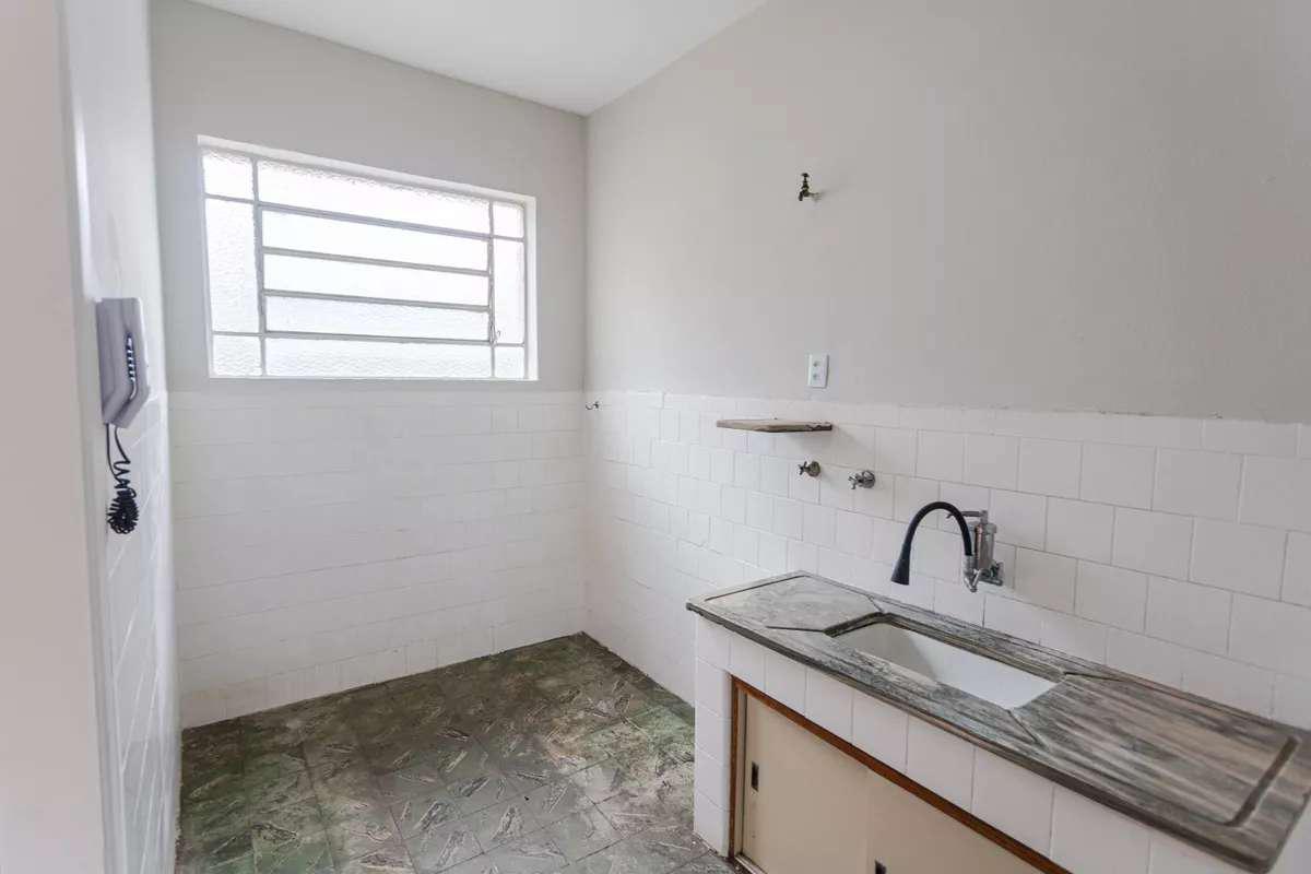 Apartamento, Serra, 2 Quartos, 0 Vaga