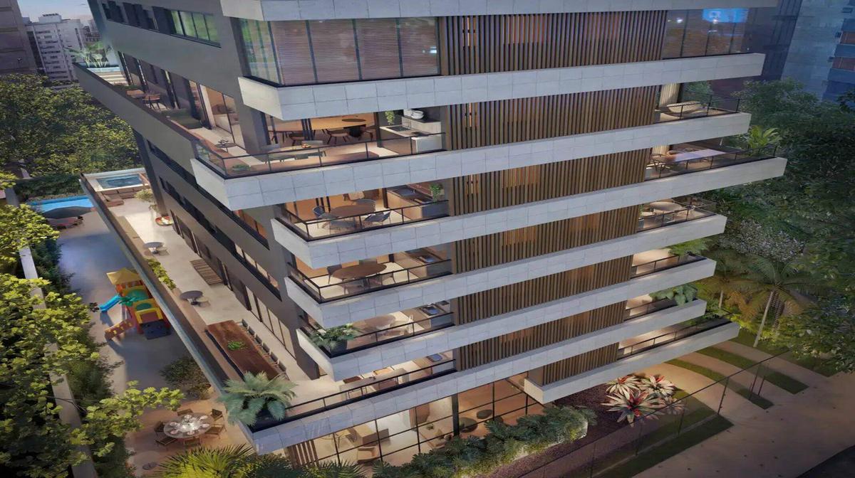 Apartamento, Gutierrez, 4 Quartos, 3 Vagas, 2 Suítes