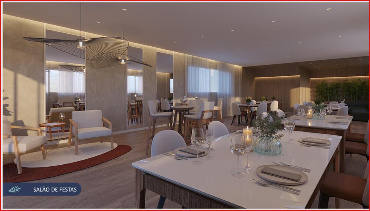 Apartamento, Castelo, 2 Quartos, 2 Vagas, 1 Suíte