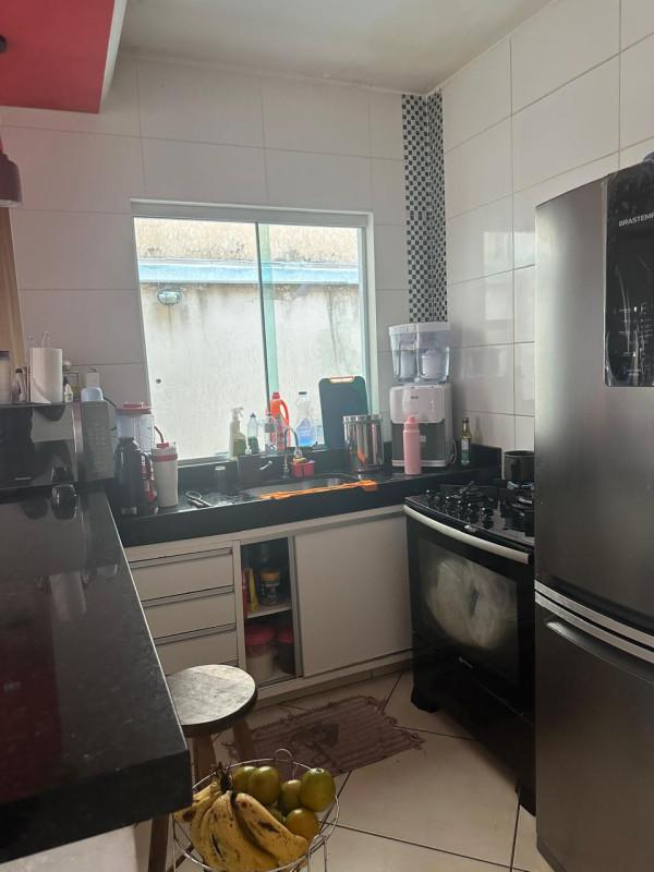 Casa, Liberdade, 3 Quartos, 1 Vaga