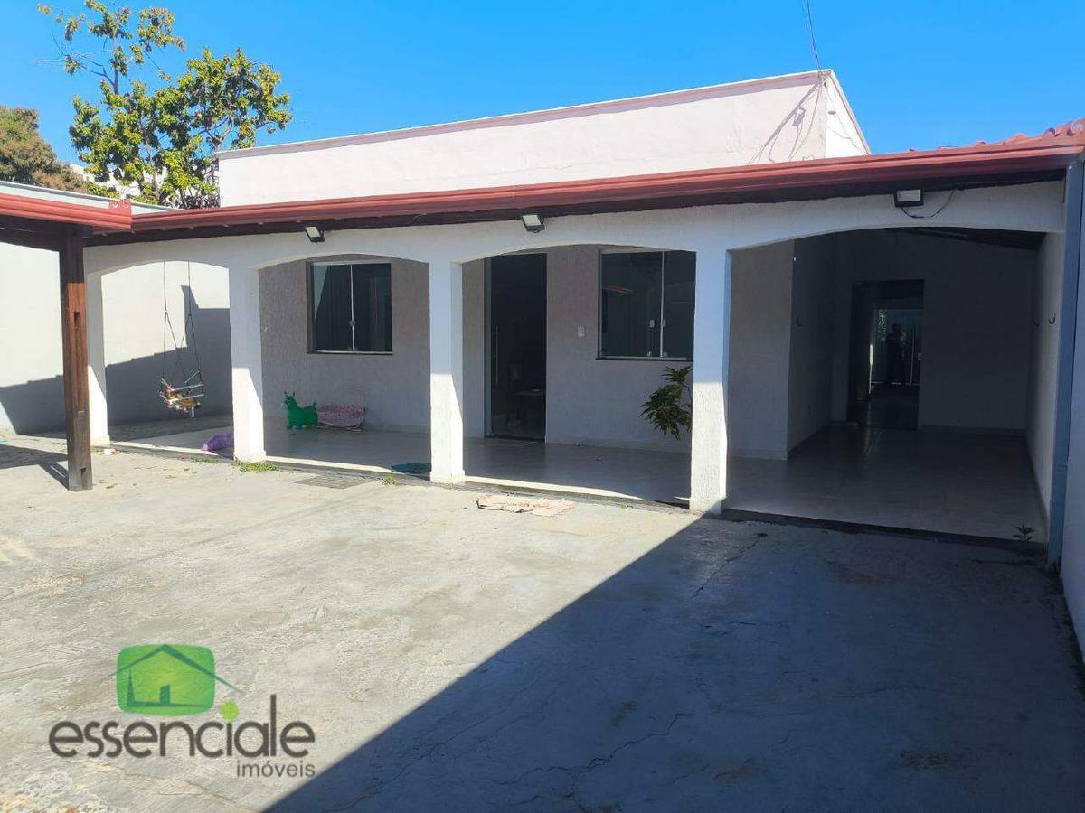 Casa, Retiro, 3 Quartos, 3 Vagas, 1 Suíte