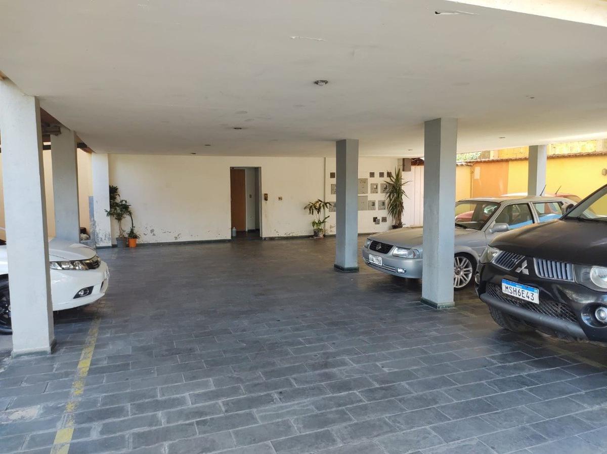 Apartamento, Céu Azul, 2 Quartos, 1 Vaga