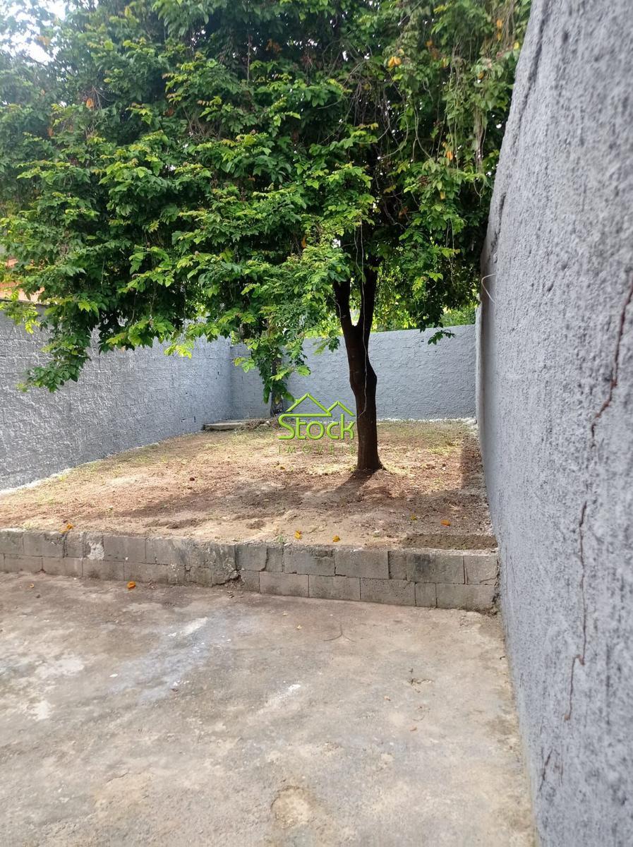 Casa, Campinho, 2 Quartos, 2 Vagas