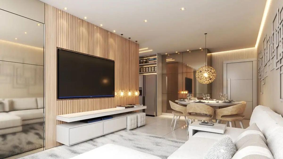 Apartamento, Cidade Nova, 3 Quartos, 2 Vagas, 1 Suíte
