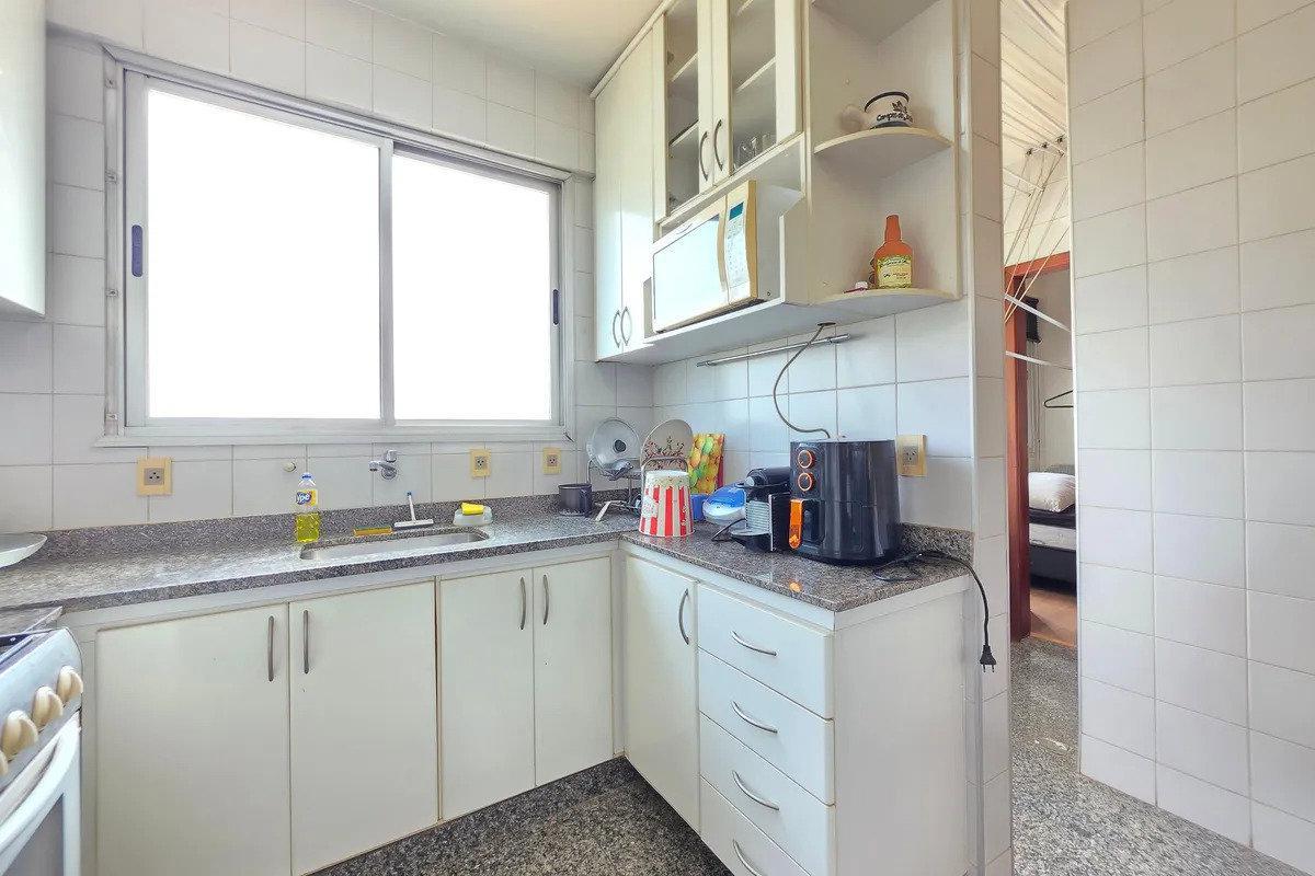 Apartamento, São Pedro, 3 Quartos, 2 Vagas, 1 Suíte