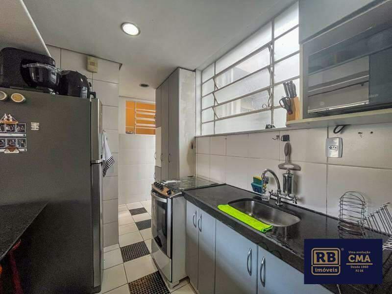 Apartamento, Serra, 3 Quartos, 1 Vaga