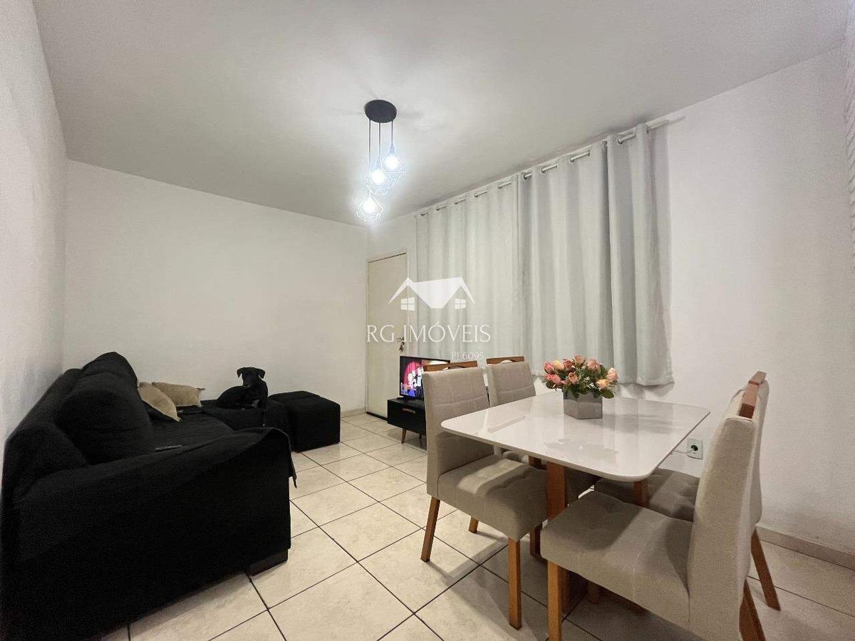 Apartamento, Olaria, 2 Quartos, 1 Vaga