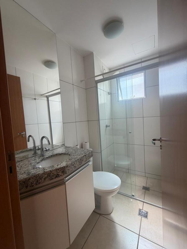 Apartamento, Castelo, 2 Quartos, 1 Vaga, 1 Suíte