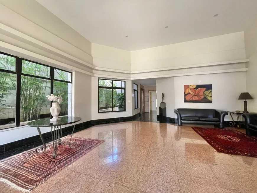 Apartamento, Sion, 4 Quartos, 3 Vagas, 2 Suítes